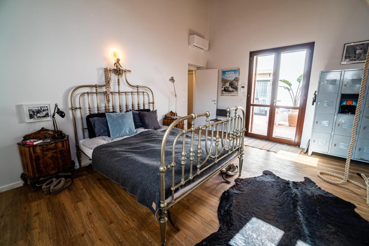 Solemar Sicilia - Palazzo Vetrano Apartment Palermo Exterior photo