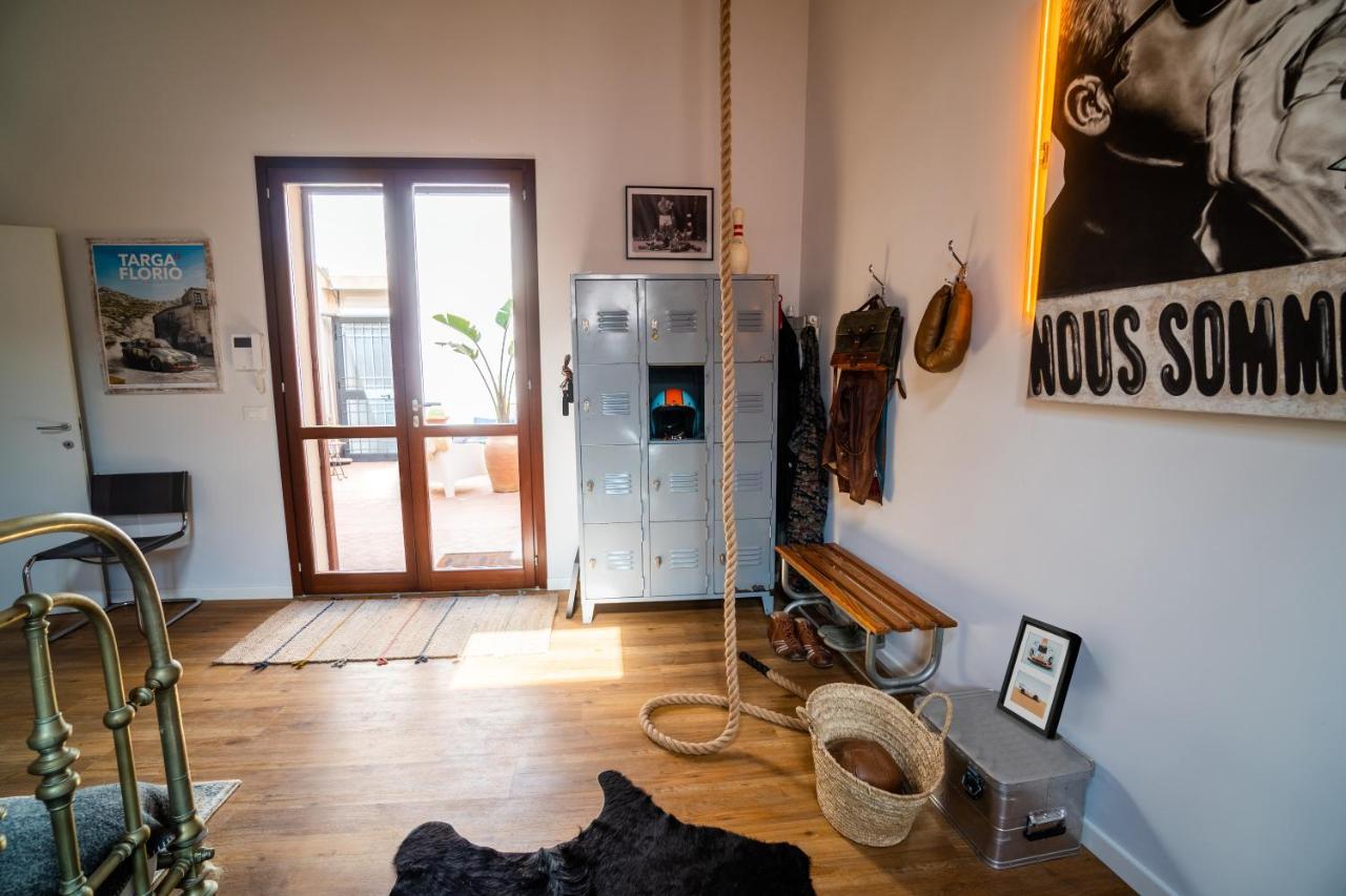 Solemar Sicilia - Palazzo Vetrano Apartment Palermo Exterior photo