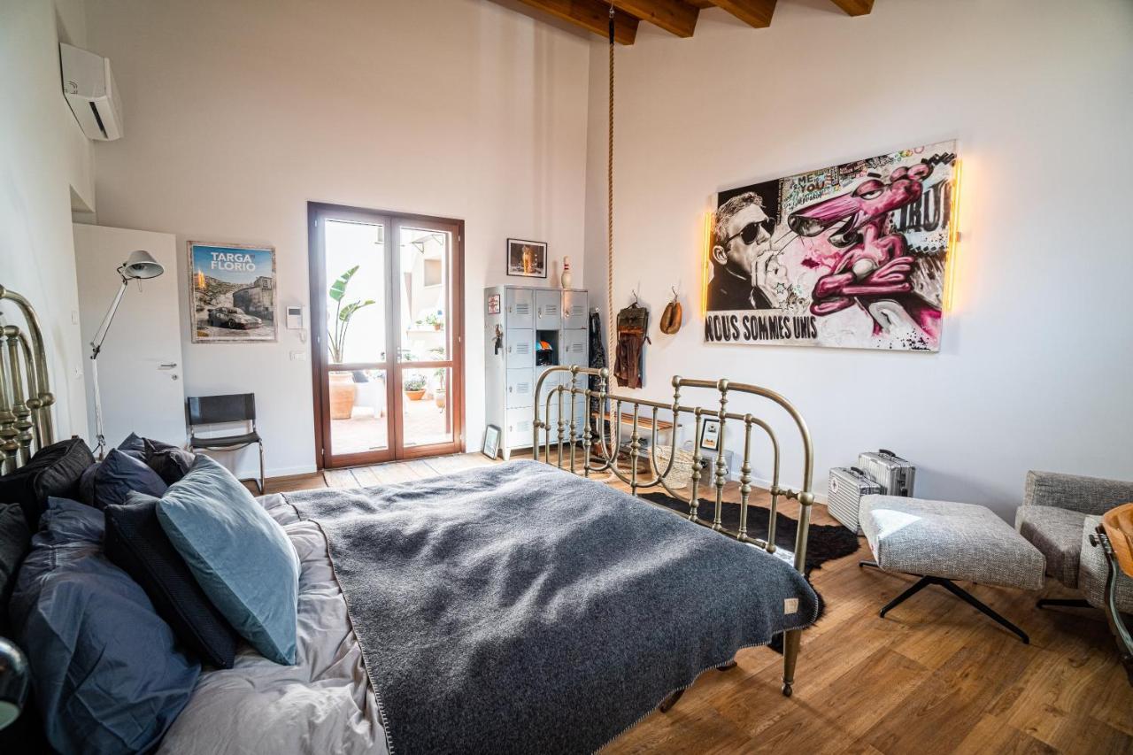 Solemar Sicilia - Palazzo Vetrano Apartment Palermo Exterior photo